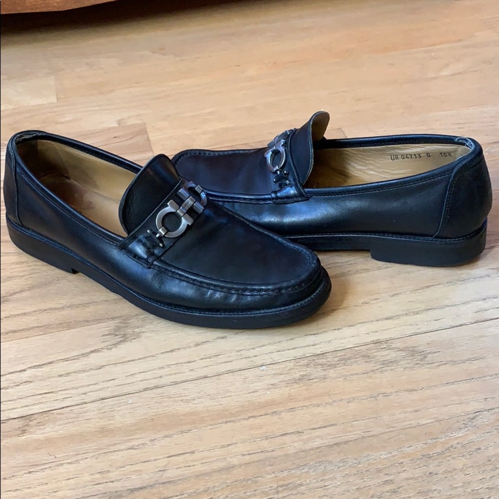 Salvatore Ferragamo men’s shoe